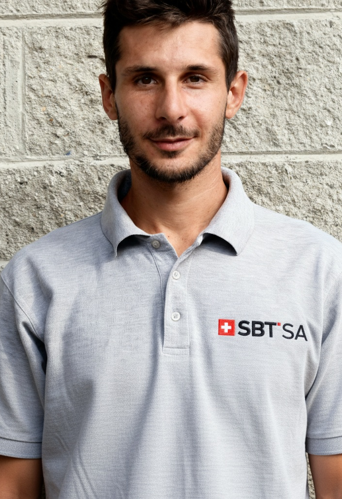 Andrea Terminio - Tecnico di laboratorio